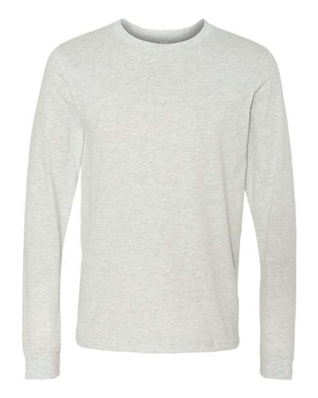 BELLA + CANVAS Men's Jersey Long Sleeve Tee Mens Apparel Shirts & Tops