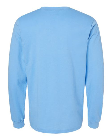 BELLA + CANVAS Men's Jersey Long Sleeve Tee Mens Apparel Shirts & Tops