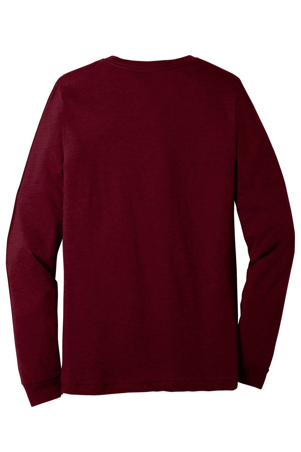 BELLA + CANVAS Men's Jersey Long Sleeve Tee Mens Apparel Shirts & Tops