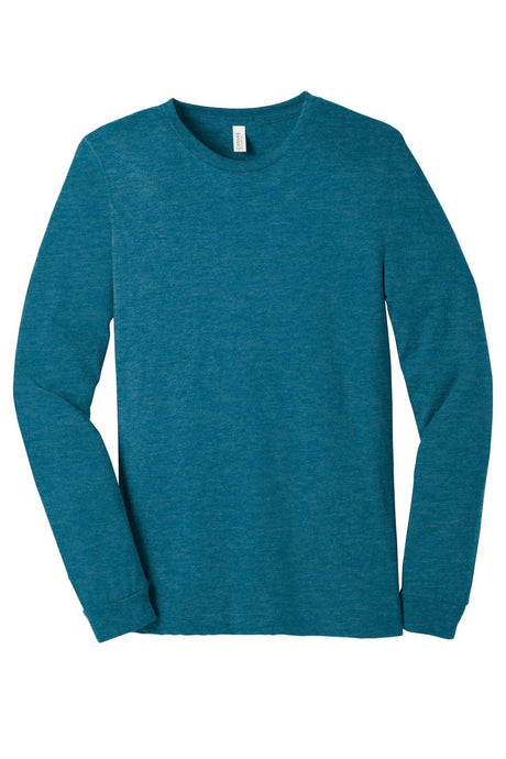 BELLA + CANVAS Men's Jersey Long Sleeve Tee Mens Apparel Shirts & Tops