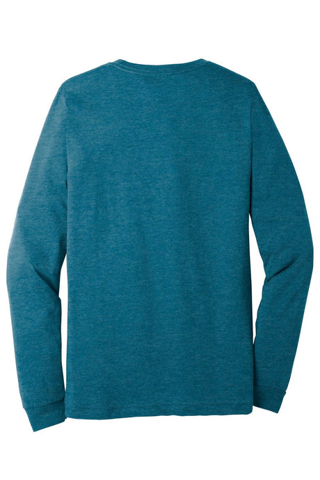 BELLA + CANVAS Men's Jersey Long Sleeve Tee Mens Apparel Shirts & Tops