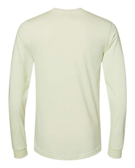 BELLA + CANVAS Men's Jersey Long Sleeve Tee Mens Apparel Shirts & Tops