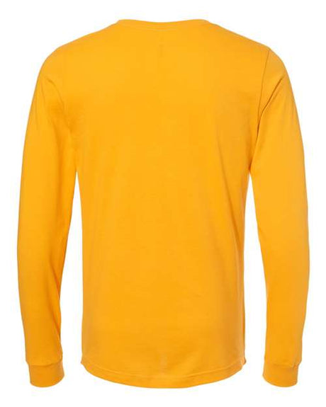 BELLA + CANVAS Men's Jersey Long Sleeve Tee Mens Apparel Shirts & Tops