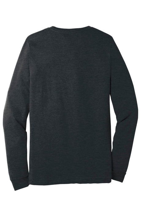 BELLA + CANVAS Men's Jersey Long Sleeve Tee Mens Apparel Shirts & Tops