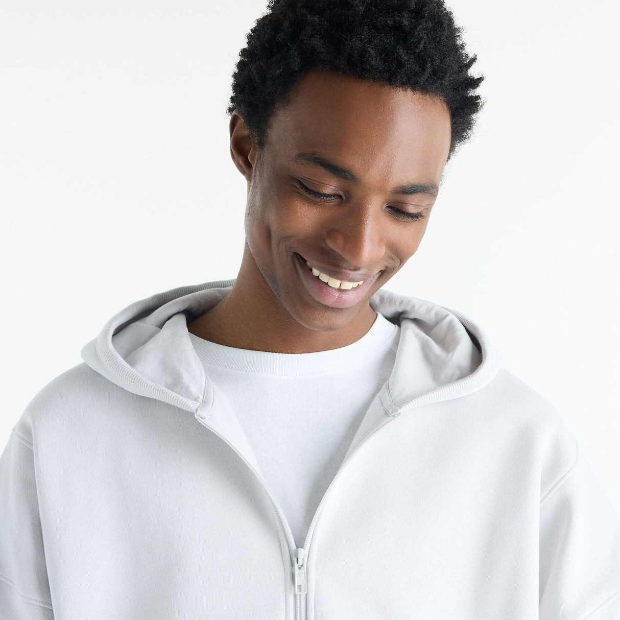 New Balance Men's Athletics Crafted Fleece Full Zip-3