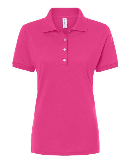 JERZEES Women's Dri-Power® Polo Womens Apparel Shirts & Tops
