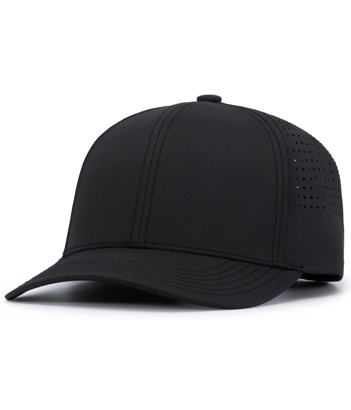 Pacific Headwear Lightweight Perforated Snapback Unisex Accessories Hats & Caps