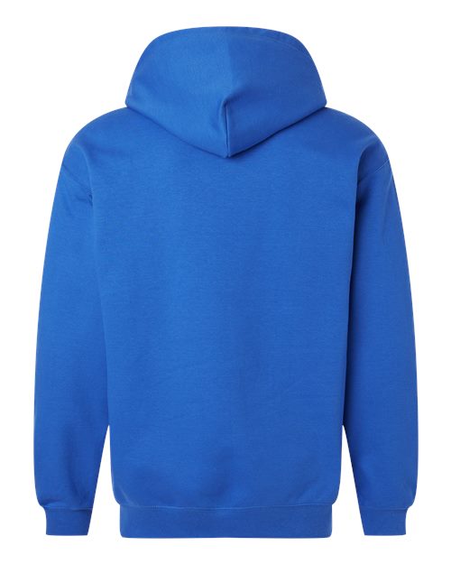 Gildan Men's Softstyle Midweight Fleece Full-Zip Hooded Sweatshirt SF600 Mens Apparel Sweatshirts & Fleece