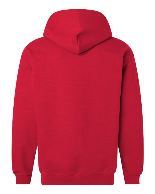 Gildan Men's Softstyle Midweight Fleece Full-Zip Hooded Sweatshirt SF600 Mens Apparel Sweatshirts & Fleece