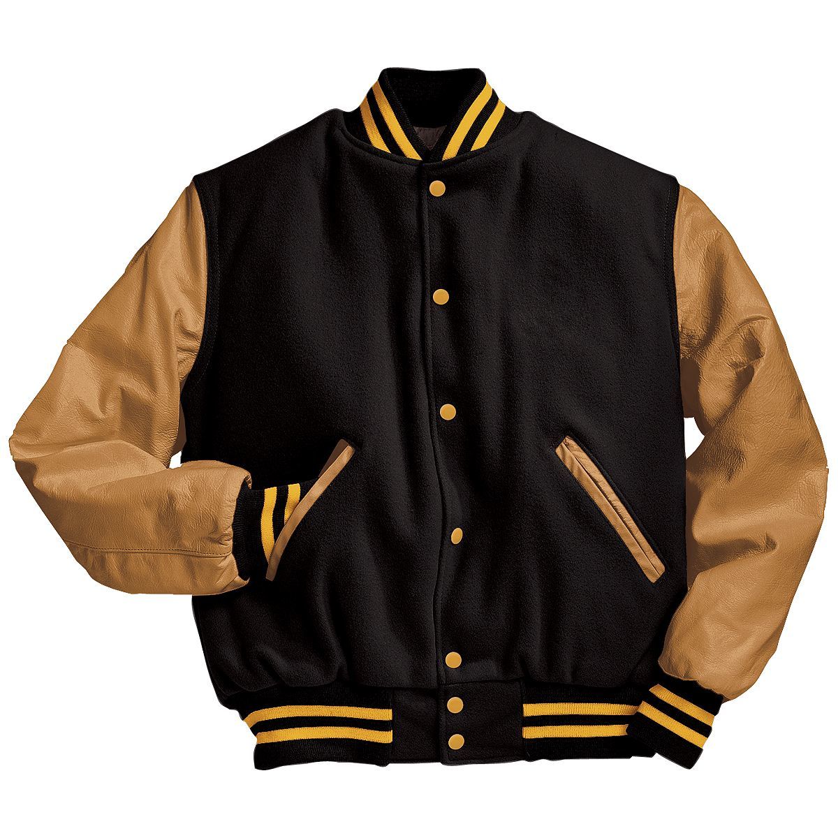 Holloway Men's Varsity Jacket Mens Apparel Jackets & Vests