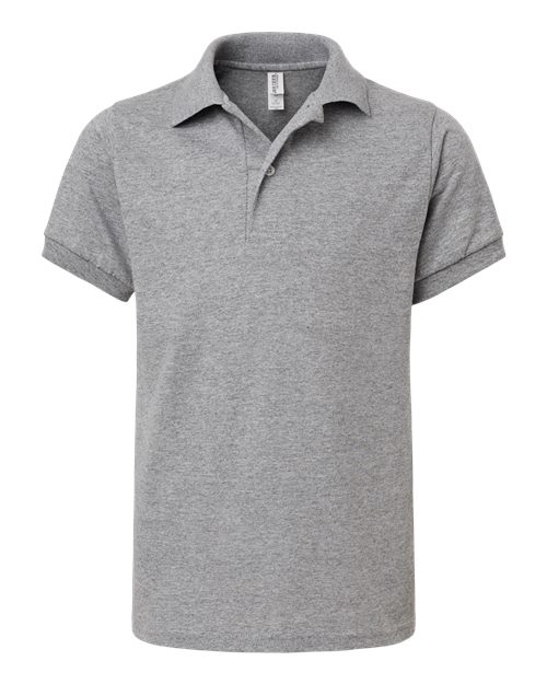 JERZEES Youth Dri-Power® Polo Youth Apparel Shirts & Tops