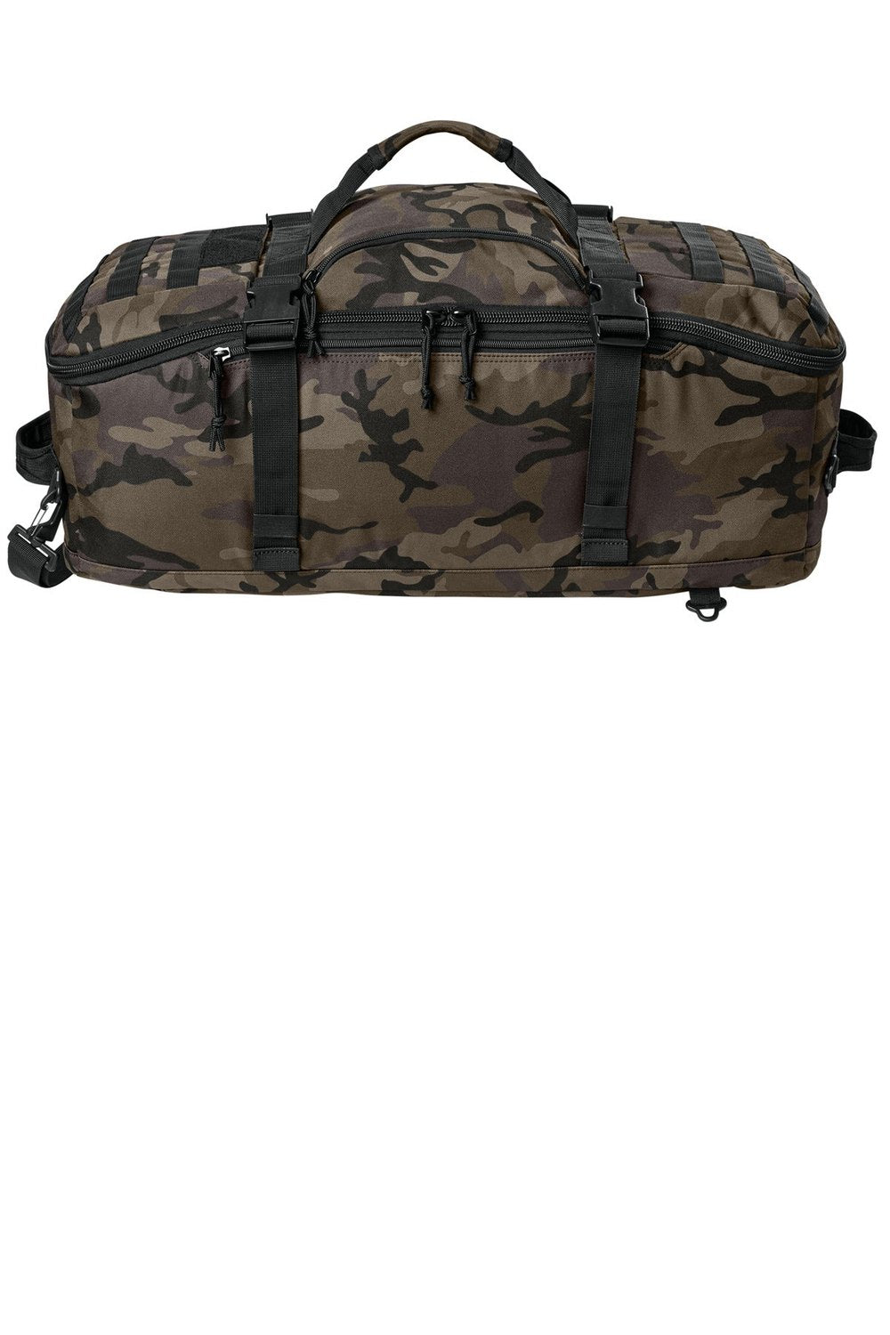 CornerStone Unisex Tactical Barrel Duffel CSB817 Unisex Accessories Bags & Backpacks