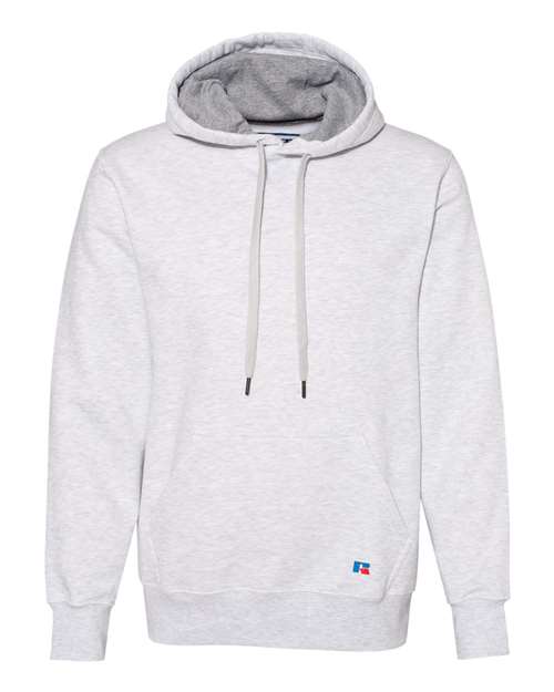 Russell Athletic Cotton Rich Fleece Hooded Sweatshirt Mens Apparel Sweatshirts & Fleece