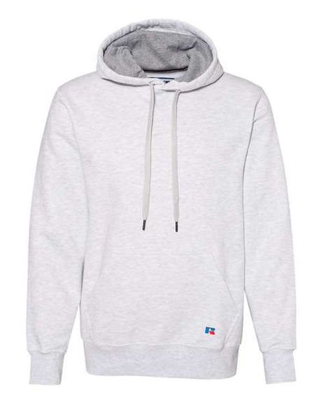 Russell Athletic Cotton Rich Fleece Hooded Sweatshirt Mens Apparel Sweatshirts & Fleece