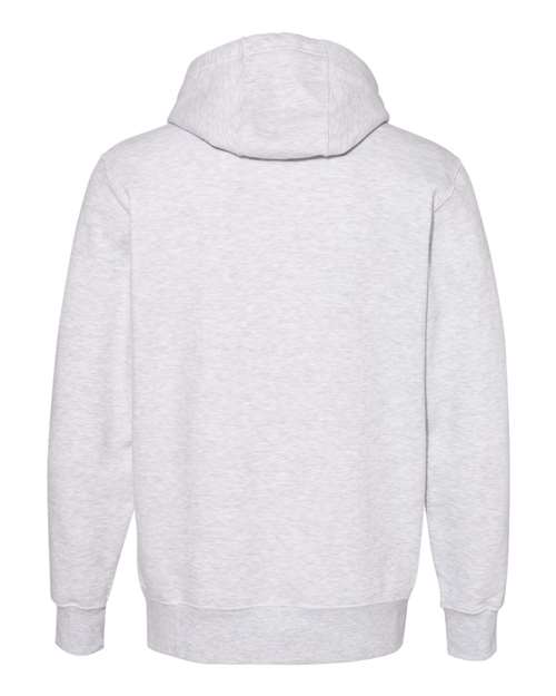 Russell Athletic Cotton Rich Fleece Hooded Sweatshirt Mens Apparel Sweatshirts & Fleece