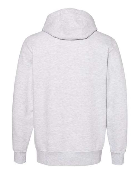 Russell Athletic Cotton Rich Fleece Hooded Sweatshirt Mens Apparel Sweatshirts & Fleece