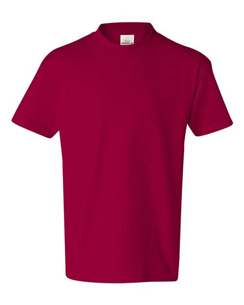 Hanes Youth Authentic T-Shirt Youth Apparel Shirts & Tops