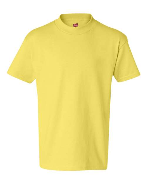 Hanes Youth Authentic T-Shirt Youth Apparel Shirts & Tops