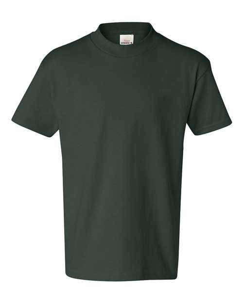 Hanes Youth Authentic T-Shirt Youth Apparel Shirts & Tops