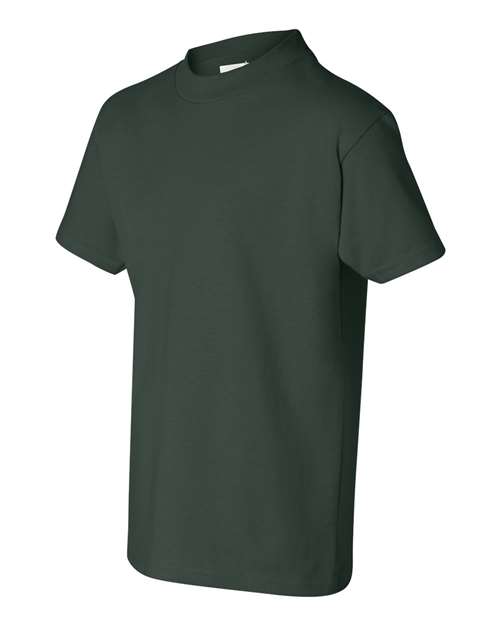 Hanes Youth Authentic T-Shirt Youth Apparel Shirts & Tops