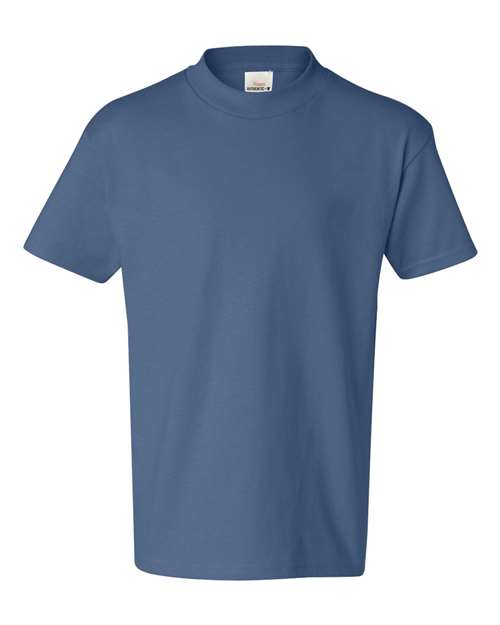 Hanes Youth Authentic T-Shirt Youth Apparel Shirts & Tops
