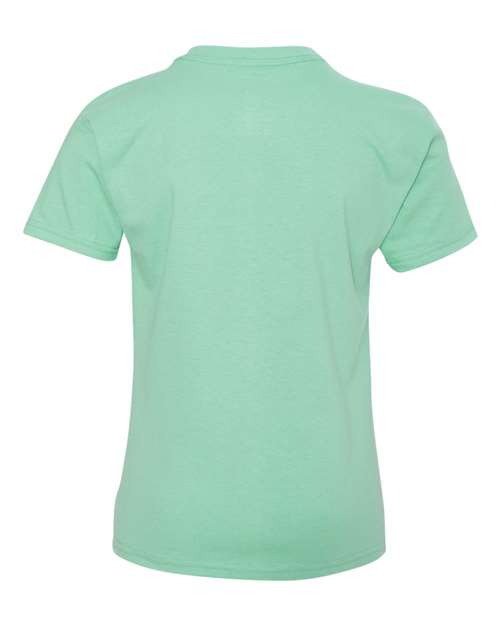 Hanes Youth Authentic T-Shirt Youth Apparel Shirts & Tops