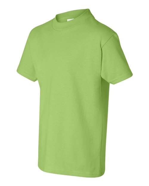 Hanes Youth Authentic T-Shirt Youth Apparel Shirts & Tops