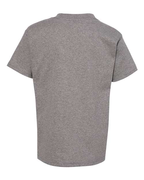 Hanes Youth Authentic T-Shirt Youth Apparel Shirts & Tops
