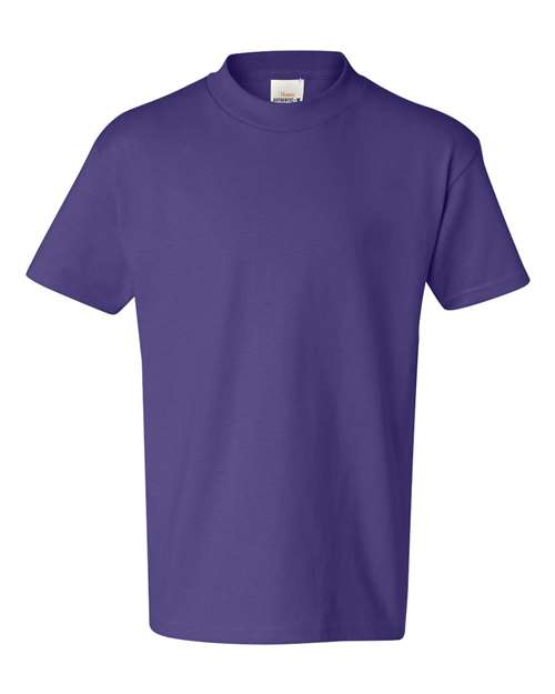 Hanes Youth Authentic T-Shirt Youth Apparel Shirts & Tops