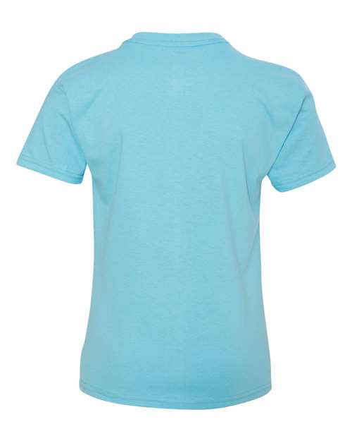 Hanes Youth Authentic T-Shirt Youth Apparel Shirts & Tops