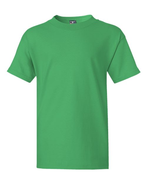 Hanes Youth Authentic T-Shirt Youth Apparel Shirts & Tops