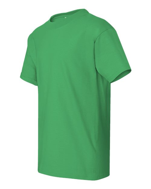 Hanes Youth Authentic T-Shirt Youth Apparel Shirts & Tops