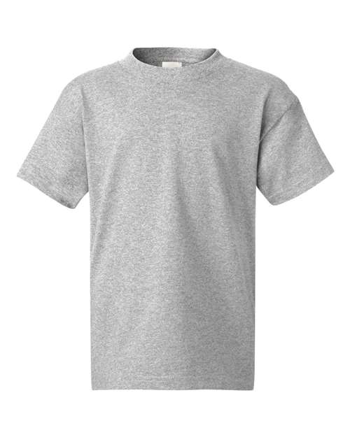 Hanes Youth Authentic T-Shirt Youth Apparel Shirts & Tops