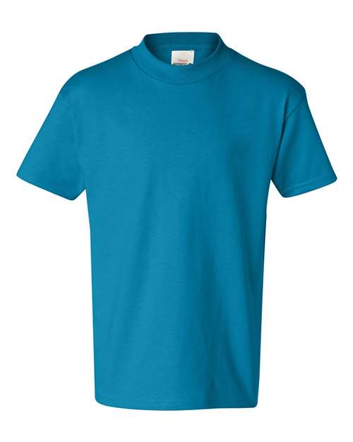Hanes Youth Authentic T-Shirt Youth Apparel Shirts & Tops