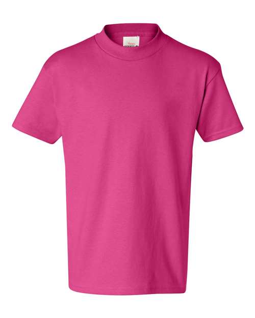 Hanes Youth Authentic T-Shirt Youth Apparel Shirts & Tops