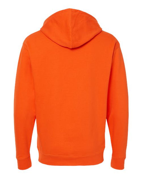 Independent Trading Co. Men's Midweight Hooded Sweatshirt Mens Apparel Sweatshirts & Fleece