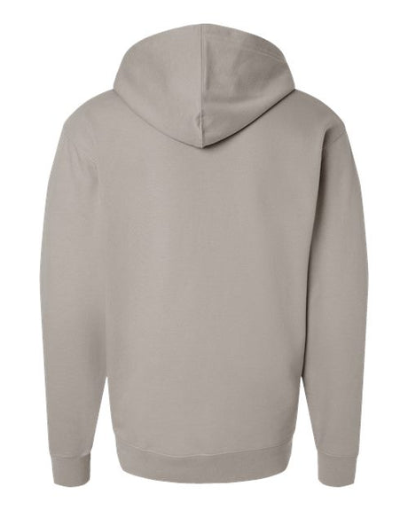 Independent Trading Co. Men's Midweight Hooded Sweatshirt Mens Apparel Sweatshirts & Fleece