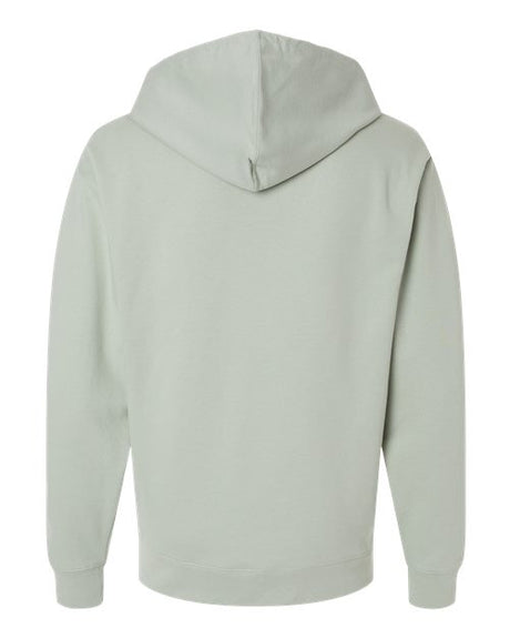 Independent Trading Co. Men's Midweight Hooded Sweatshirt Mens Apparel Sweatshirts & Fleece