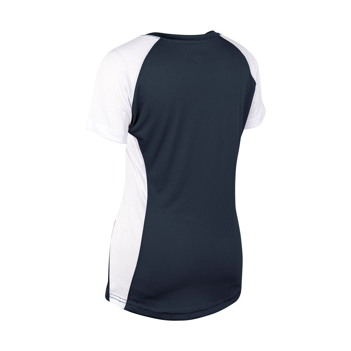 Champro Girl's Infinite V-Neck Short Sleeve Softball Jersey-2