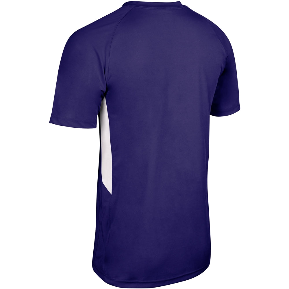 Champro Youth Check Baseball Jersey-2