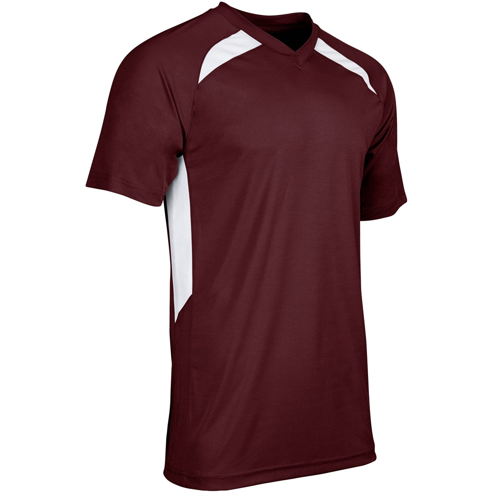 Champro Men's Check Baseball Jersey