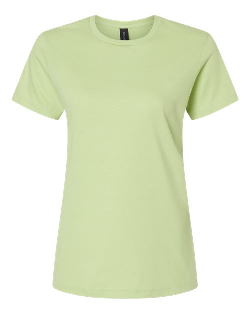 Gildan Softstyle Women's T-Shirt. 64000L Womens Apparel Shirts & Tops