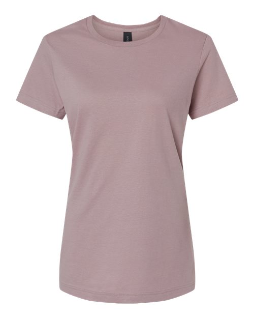 Gildan Softstyle Women's T-Shirt. 64000L Womens Apparel Shirts & Tops