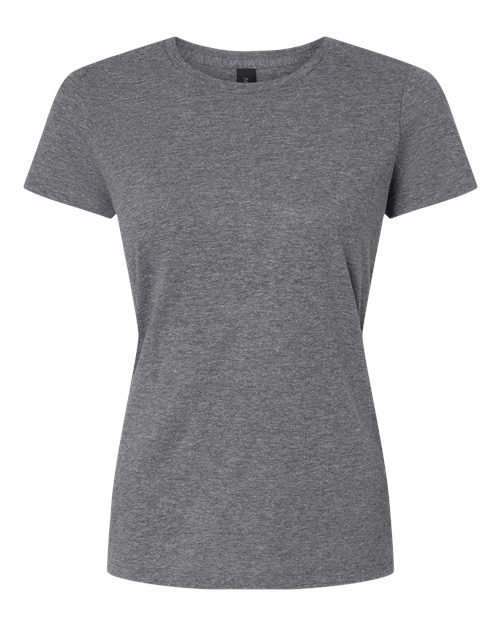 Gildan Softstyle Women's T-Shirt. 64000L Womens Apparel Shirts & Tops