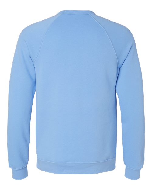 BELLA + CANVAS Unisex Sponge Fleece Raglan Sweatshirt BC3901 1/2 Mens Apparel Sweatshirts & Fleece