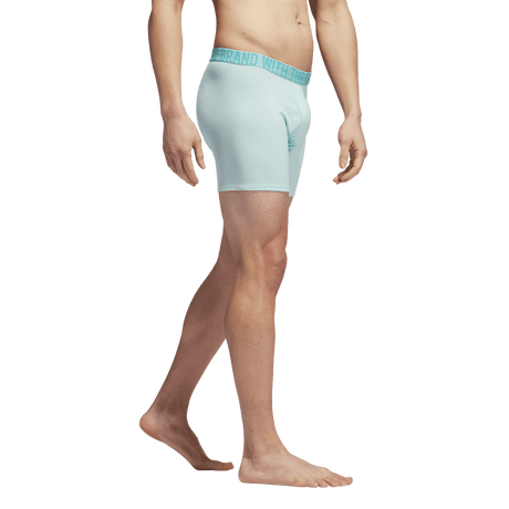 adidas Men's Stretch Cotton 4-Pack Boxer Brief Mens Apparel Underwear