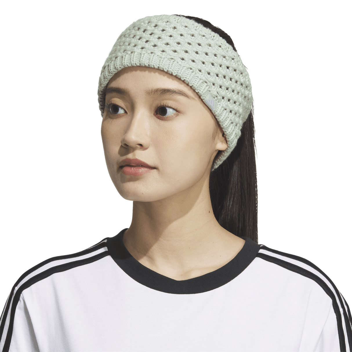adidas Women's Crestline Headband Unisex Accessories Hats & Caps