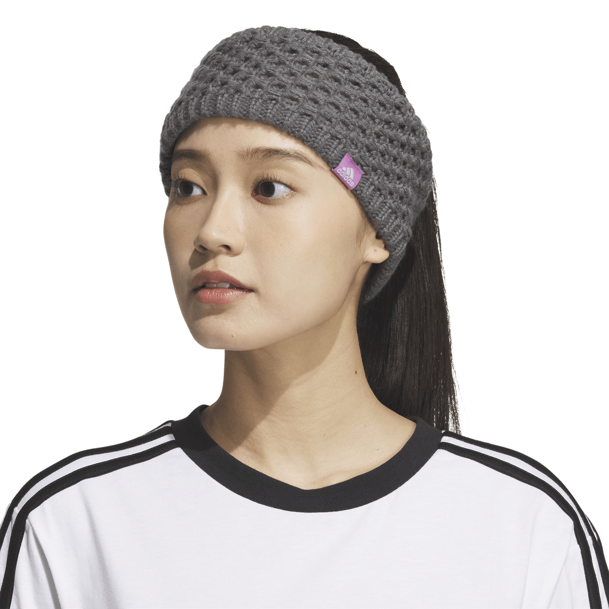 adidas Women's Crestline Headband Unisex Accessories Hats & Caps