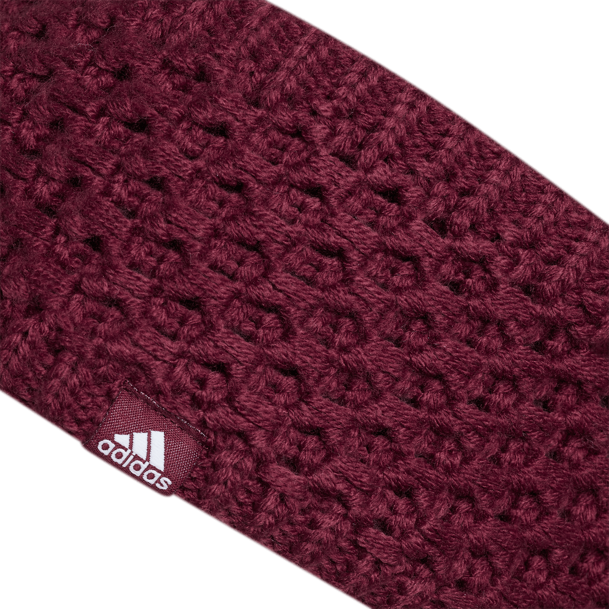 adidas Women's Crestline Headband Unisex Accessories Hats & Caps