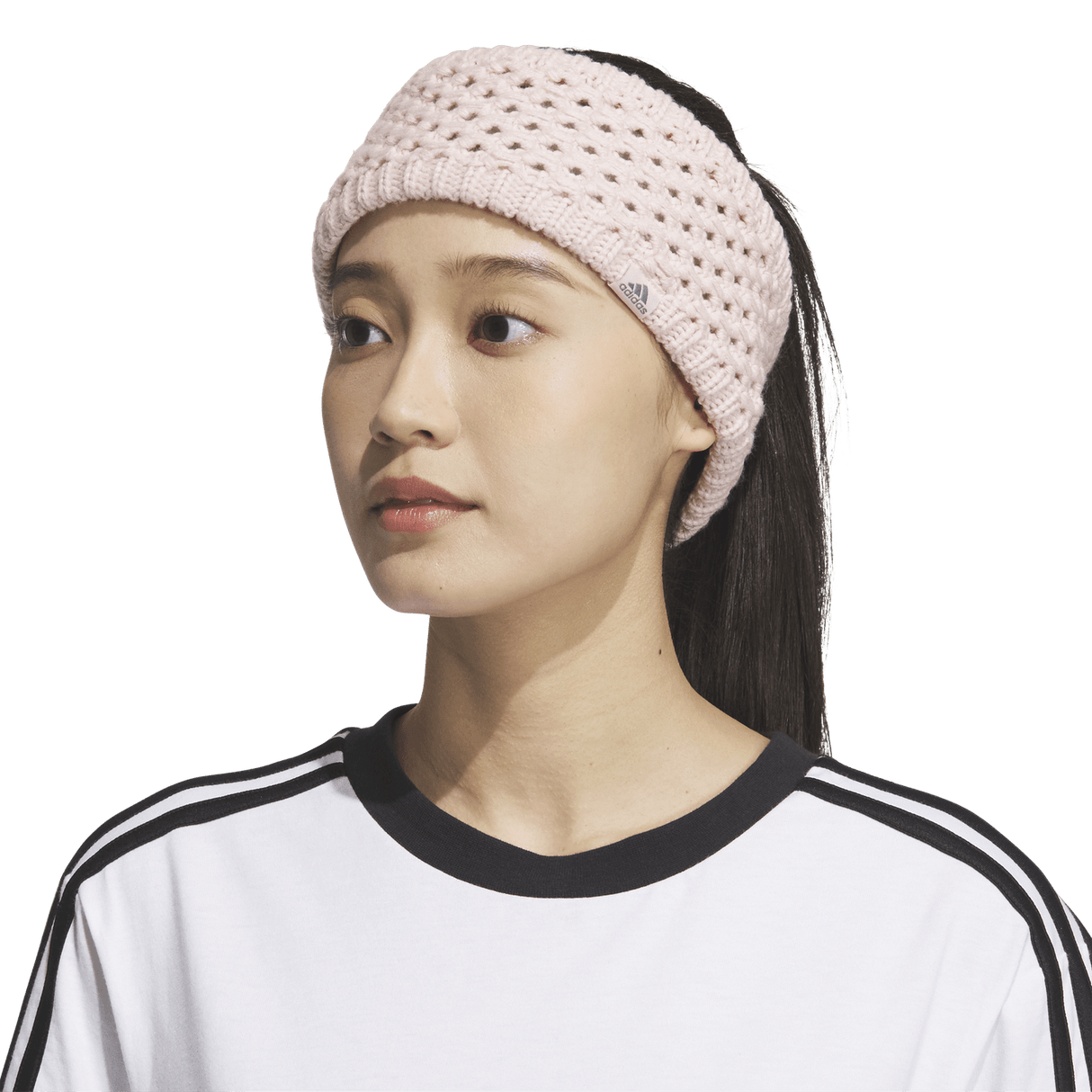adidas Women's Crestline Headband Unisex Accessories Hats & Caps